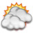 Partly Cloudy Icon